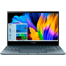 Ноутбук ASUS ZenBook Flip 13 UX363EA-HP555W Pine Grey (90NB0RZ1-M18020)