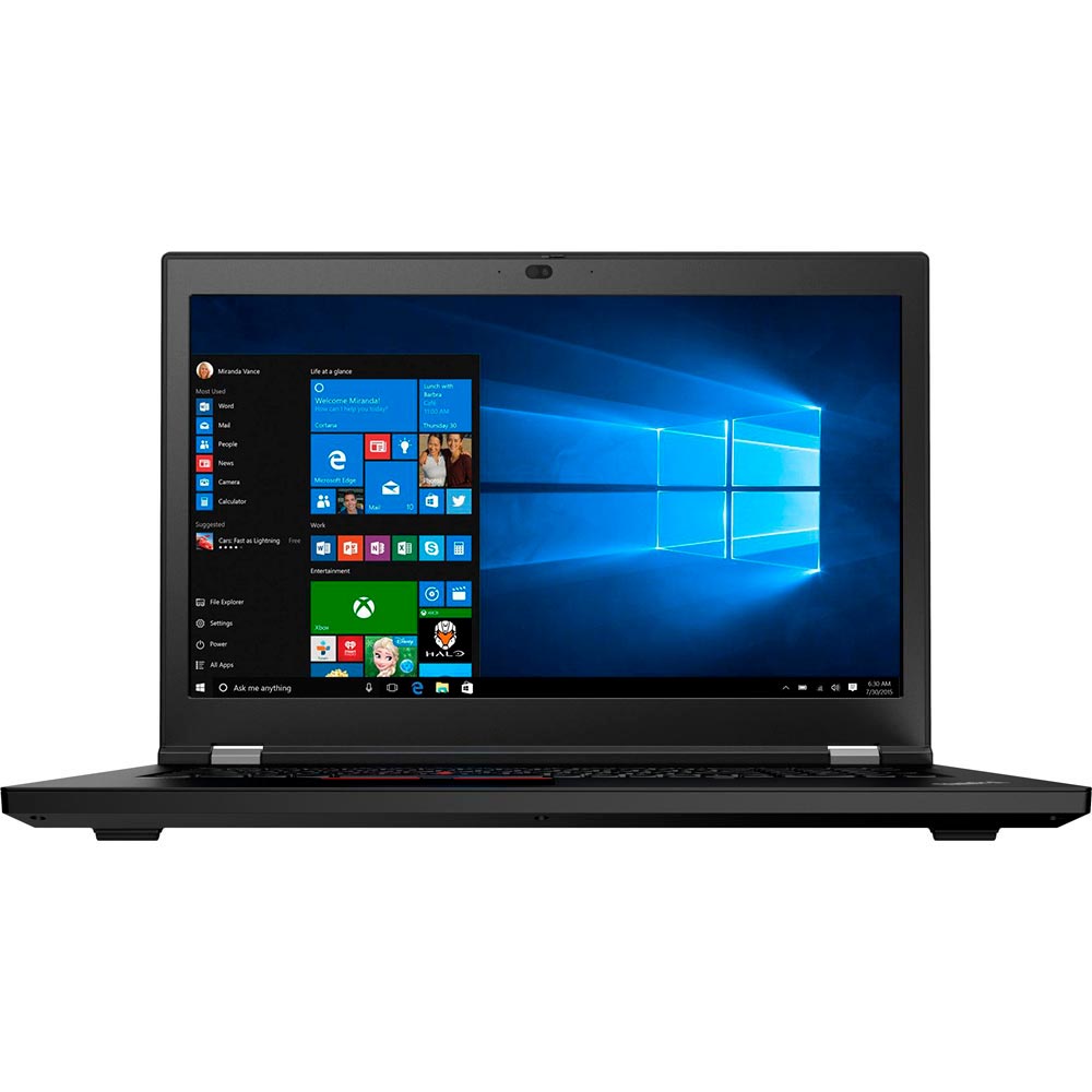 

Ноутбук Lenovo ThinkPad P17 Gen 2 Black (20YU0003RA), ThinkPad P17 (20YU0003RA)