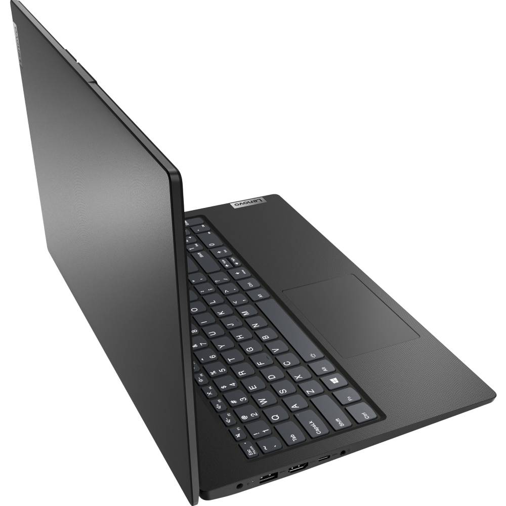 В Україні Ноутбук LENOVO V15 Black (82KB0006RA)