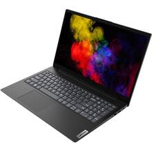 Ноутбук LENOVO V15 Black (82KB0006RA)