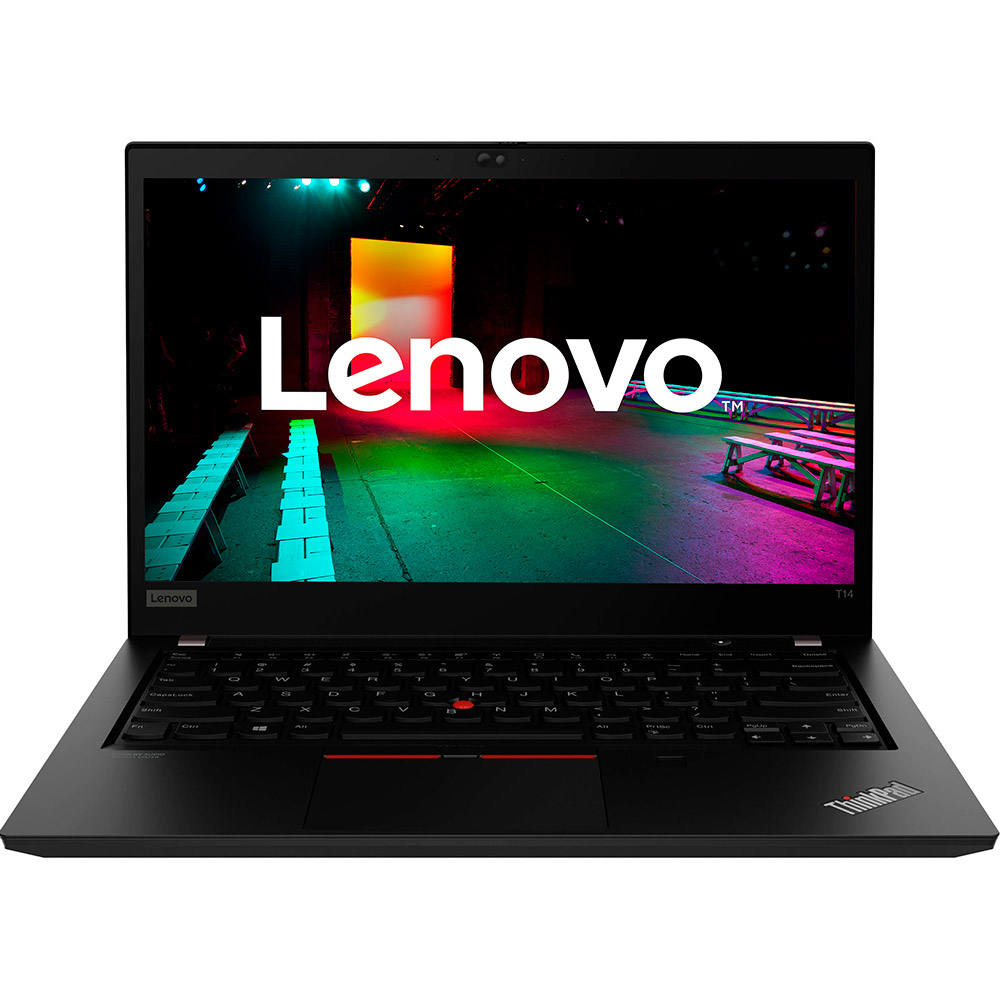 

Ноутбук LENOVO ThinkPad T14 Black (20W0009SRA), ThinkPad T14 (20W0009SRA)