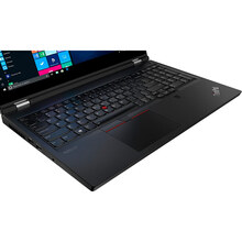 Ноутбук Lenovo ThinkPad T15g Black (20YS000RRA)