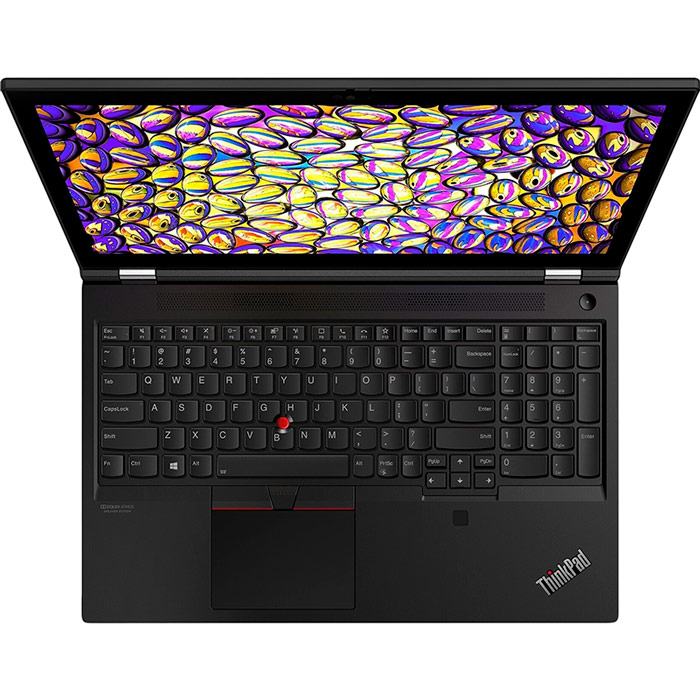 Замовити Ноутбук Lenovo ThinkPad T15g Black (20YS000RRA)