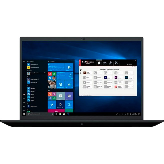 

Ноутбук LENOVO ThinkPad P1 Black (20Y30013RA), ThinkPad P1 (20Y30013RA)