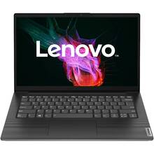 Ноутбук LENOVO V14 Black (82KC003JRA)