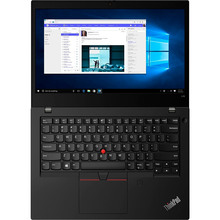 Ноутбук LENOVO ThinkPad L14 Black (20X5003ERT)