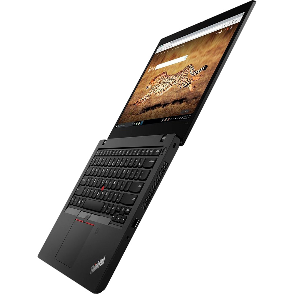 Зовнішній вигляд Ноутбук LENOVO ThinkPad L14 Black (20X5003ERT)