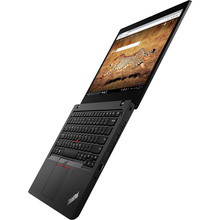 Ноутбук LENOVO ThinkPad L14 Black (20X5003ERT)