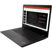 Ноутбук LENOVO ThinkPad L14 Black (20X5003ERT)