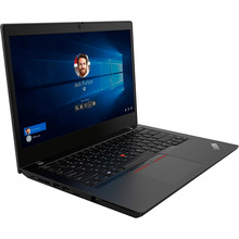 Ноутбук LENOVO ThinkPad L14 Black (20X5003ERT)