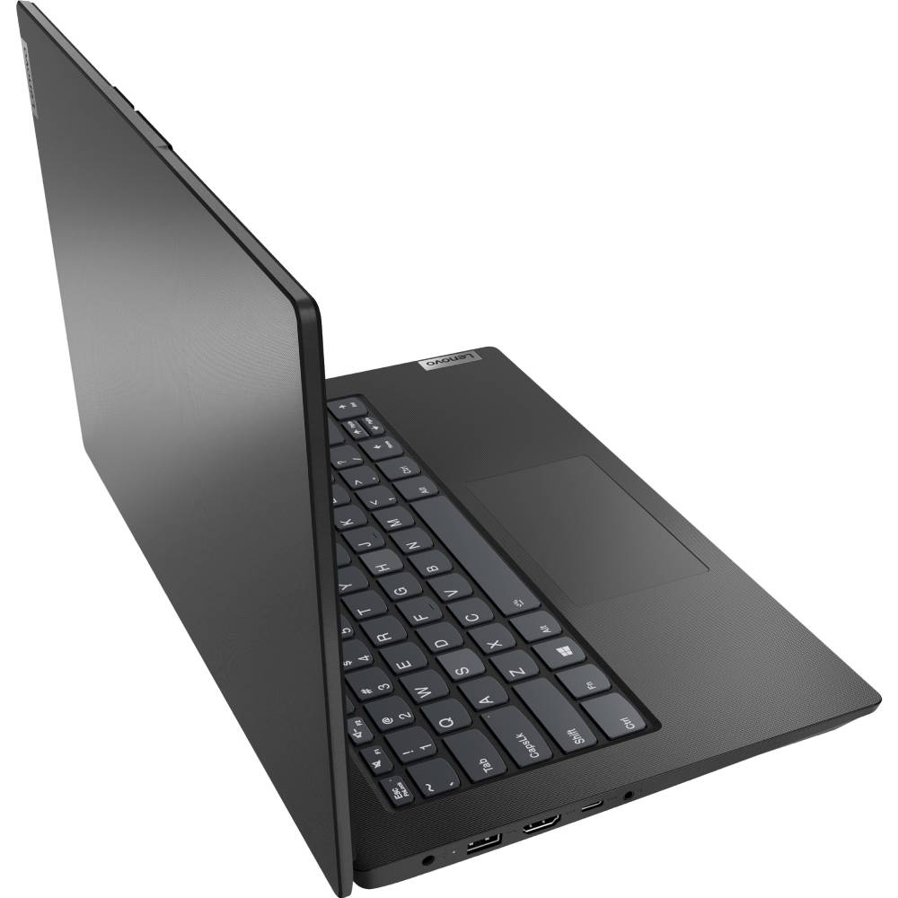 Зображення Ноутбук LENOVO V14 Black (82KA001SRA)