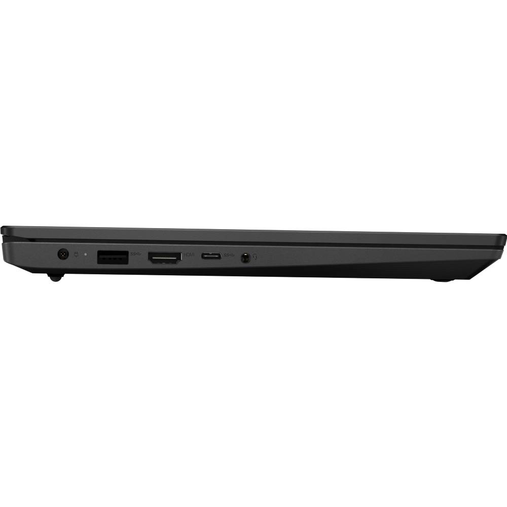 Огляд Ноутбук LENOVO V14 Black (82KA001SRA)