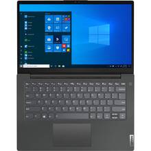 Ноутбук LENOVO V14 Black (82KA001SRA)