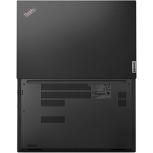 Ноутбук LENOVO ThinkPad E15 Black (20TD0001RA)