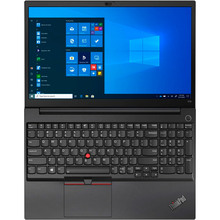 Ноутбук LENOVO ThinkPad E15 Black (20TD0001RA)