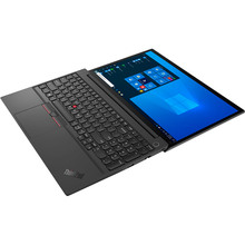 Ноутбук LENOVO ThinkPad E15 Black (20TD0001RA)