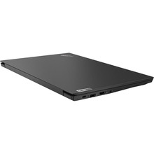 Ноутбук LENOVO ThinkPad E15 Black (20TD0001RA)