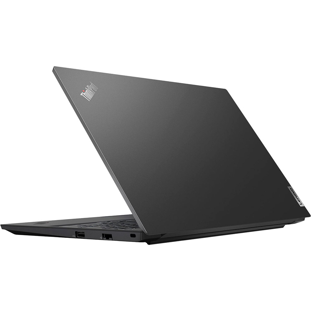 Покупка Ноутбук LENOVO ThinkPad E15 Black (20TD0001RA)