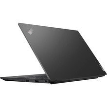 Ноутбук LENOVO ThinkPad E15 Black (20TD0001RA)