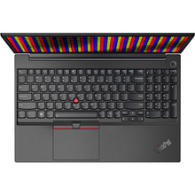 Ноутбук LENOVO ThinkPad E15 Black (20TD0001RA)