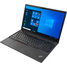 Ноутбук LENOVO ThinkPad E15 Black (20TD0001RA)