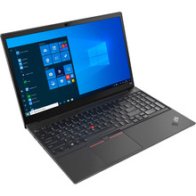 Ноутбук LENOVO ThinkPad E15 Black (20TD0001RA)