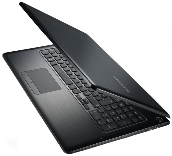 Ноутбук SAMSUNG NP350E7C-S08RU Діагональ дисплея 17.3