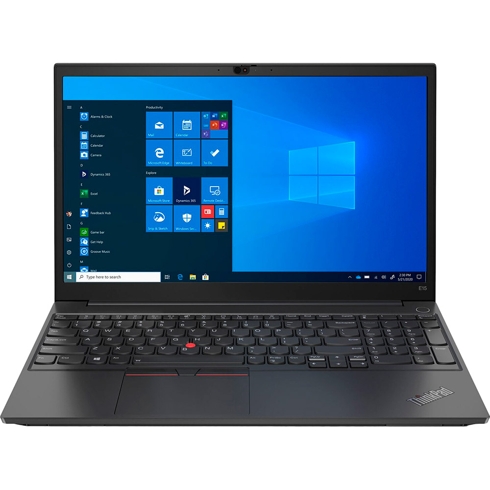 

Ноутбук LENOVO ThinkPad E15 Black (20TD0000RA), ThinkPad E15 (20TD0000RA)