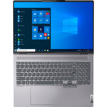 Ноутбук LENOVO ThinkBook 16p Grey (20YM001WRA)