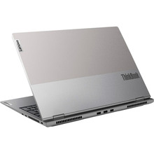 Ноутбук LENOVO ThinkBook 16p Grey (20YM001WRA)