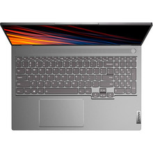 Ноутбук LENOVO ThinkBook 16p Grey (20YM001WRA)