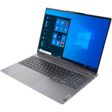 Ноутбук LENOVO ThinkBook 16p Grey (20YM001WRA)