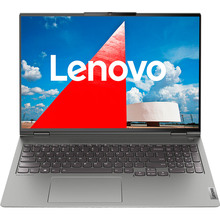 Ноутбук LENOVO ThinkBook 16p Grey (20YM001WRA)