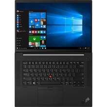 Ноутбук Lenovo ThinkPad X1 Extreme Gen 4 Black (20Y50026RA)