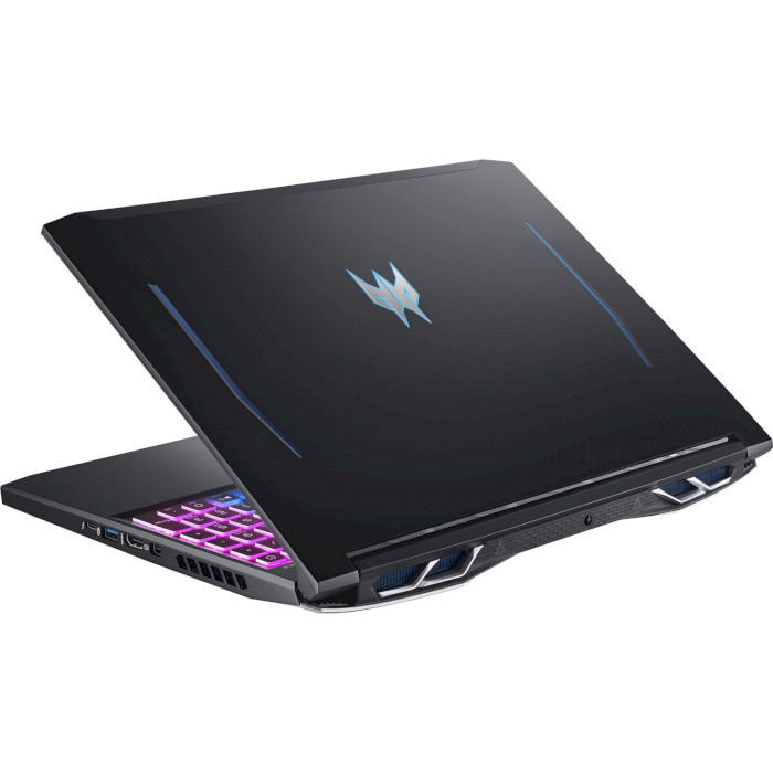 Ноутбук ACER Predator Helios 300 PH315-54 Abyssal Black (NH.QC2EU.00C) Тип матрицы IPS