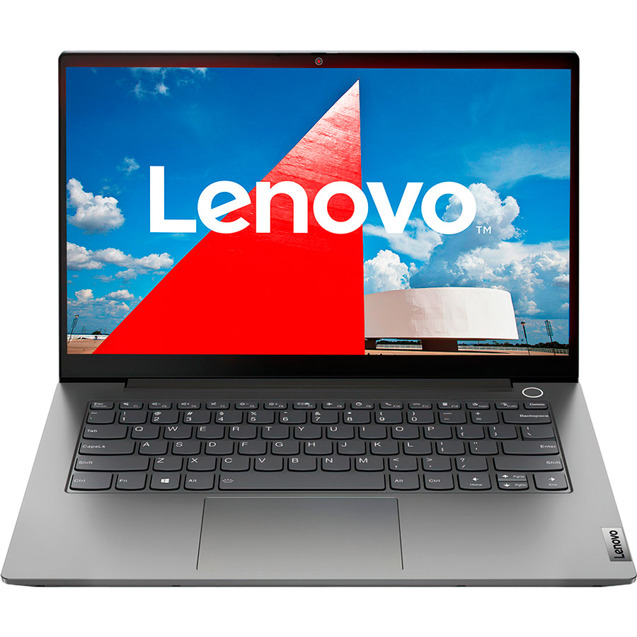 

Ноутбук LENOVO ThinkBook 14 Mineral Grey (20VD00CHRA), ThinkBook 14 (20VD00CHRA)