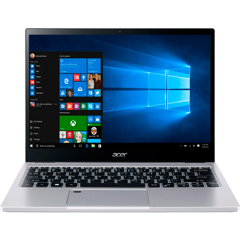 

Ноутбук ACER Spin 3 SP313-51N Pure Silver (NX.A6CEU.00H), Spin 3 SP313-51N (NX.A6CEU.00H)