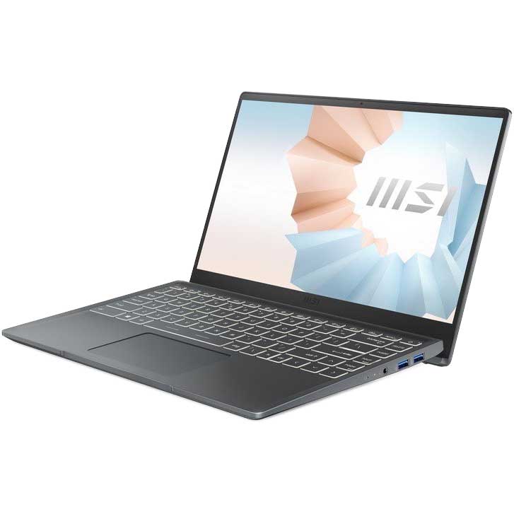 Ноутбук MSI Modern Gray (M15A11MU-TBD) Диагональ дисплея 15.6