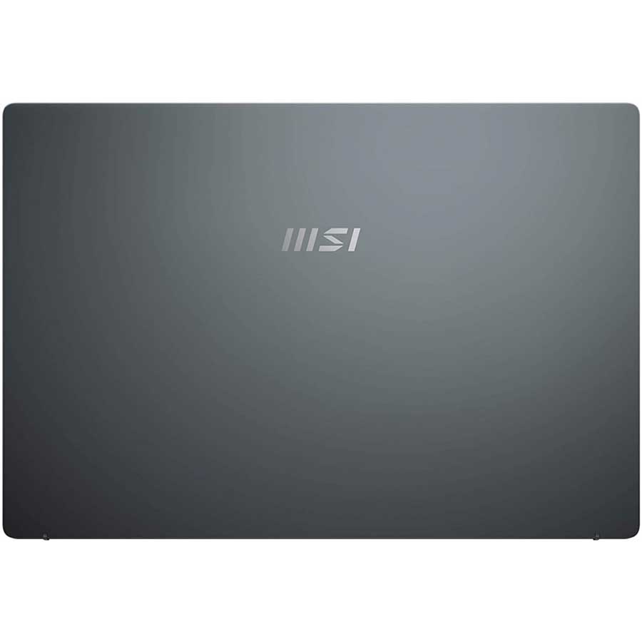 Внешний вид Ноутбук MSI Modern Gray (M15A11MU-TBD)