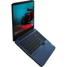 Ноутбук LENOVO IdeaPad Gaming 3 15IMH05 Chameleon Blue (81Y400EMRA)