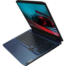 Ноутбук LENOVO IdeaPad Gaming 3 15IMH05 Chameleon Blue (81Y400EMRA)