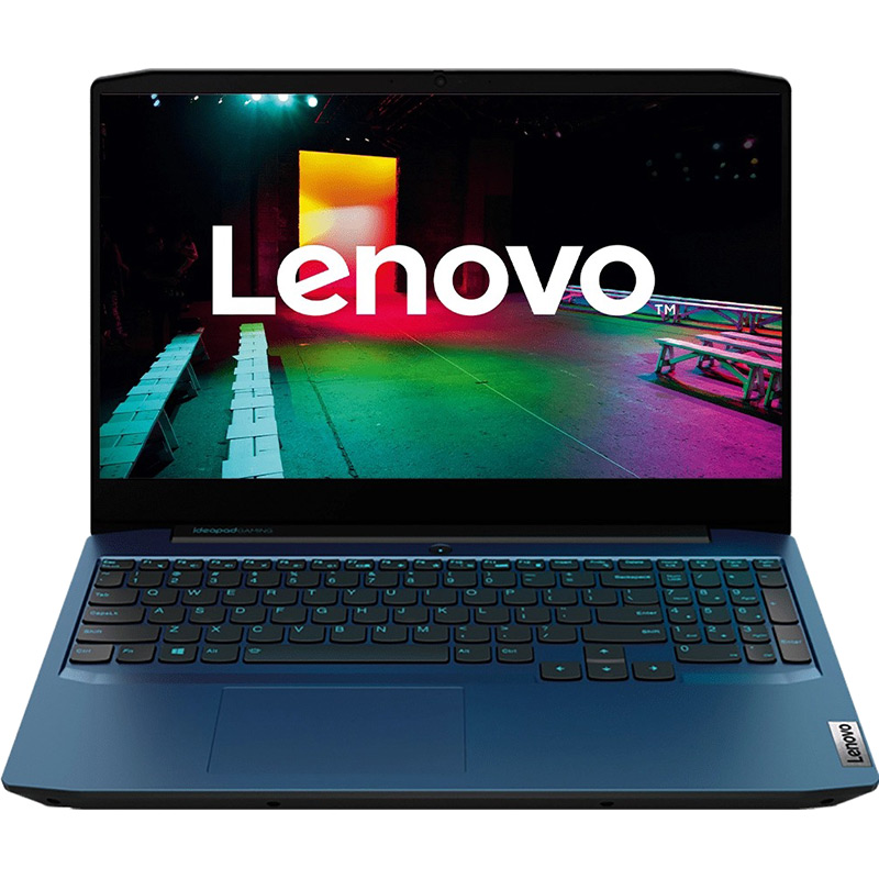 Ноутбук LENOVO IdeaPad Gaming 3 15IMH05 Chameleon Blue (81Y400EMRA)