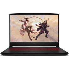 Ноутбук MSI Katana GF66 Black (GF6611UE-638XUA)