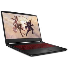 Ноутбук MSI Katana GF66 Black (GF6611UE-638XUA)