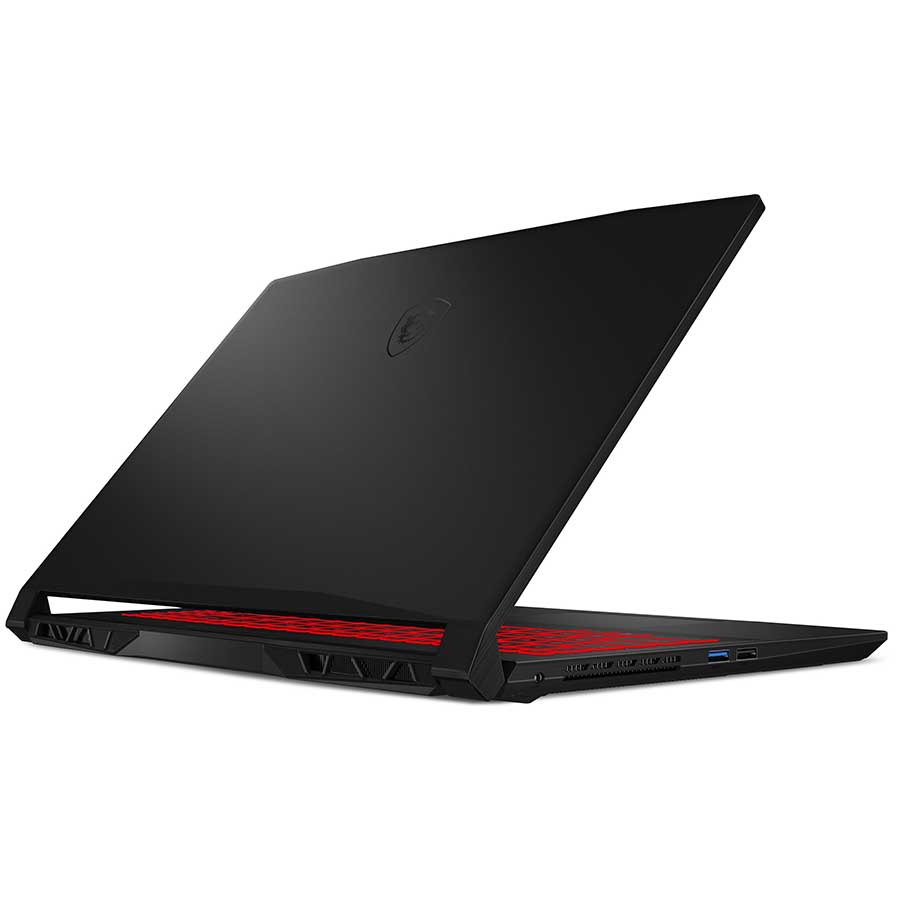 Фото Ноутбук MSI Katana GF66 Black (GF6611UE-638XUA)