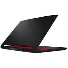 Ноутбук MSI Katana GF66 Black (GF6611UE-638XUA)