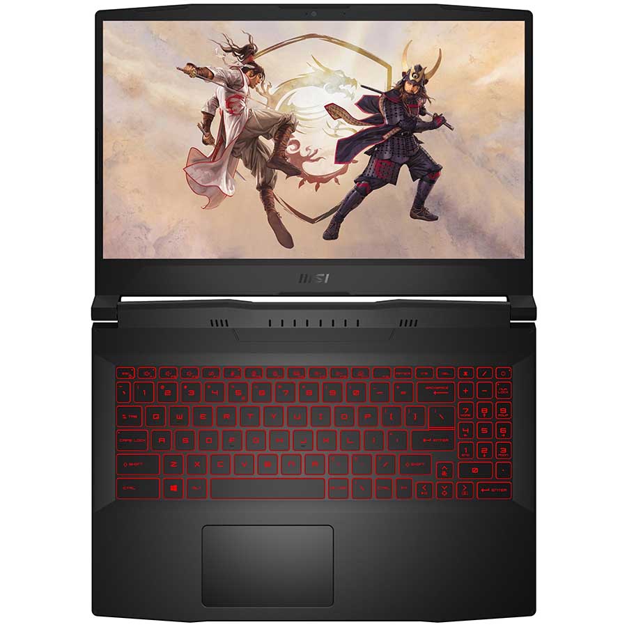 Ноутбук MSI Katana GF66 Black (GF6611UE-638XUA) Частота обновления экрана 144 Гц