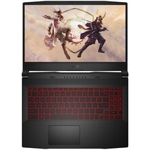 Ноутбук MSI Katana GF66 Black (GF6611UE-638XUA)