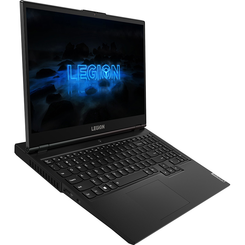 Ноутбук LENOVO Legion 5 15IMH05H Phantom Black (81Y600SYRA) Роздільна здатність дисплея 1920 x 1080