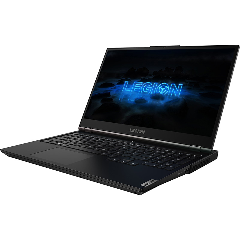 Огляд Ноутбук LENOVO Legion 5 15IMH05H Phantom Black (81Y600SYRA)